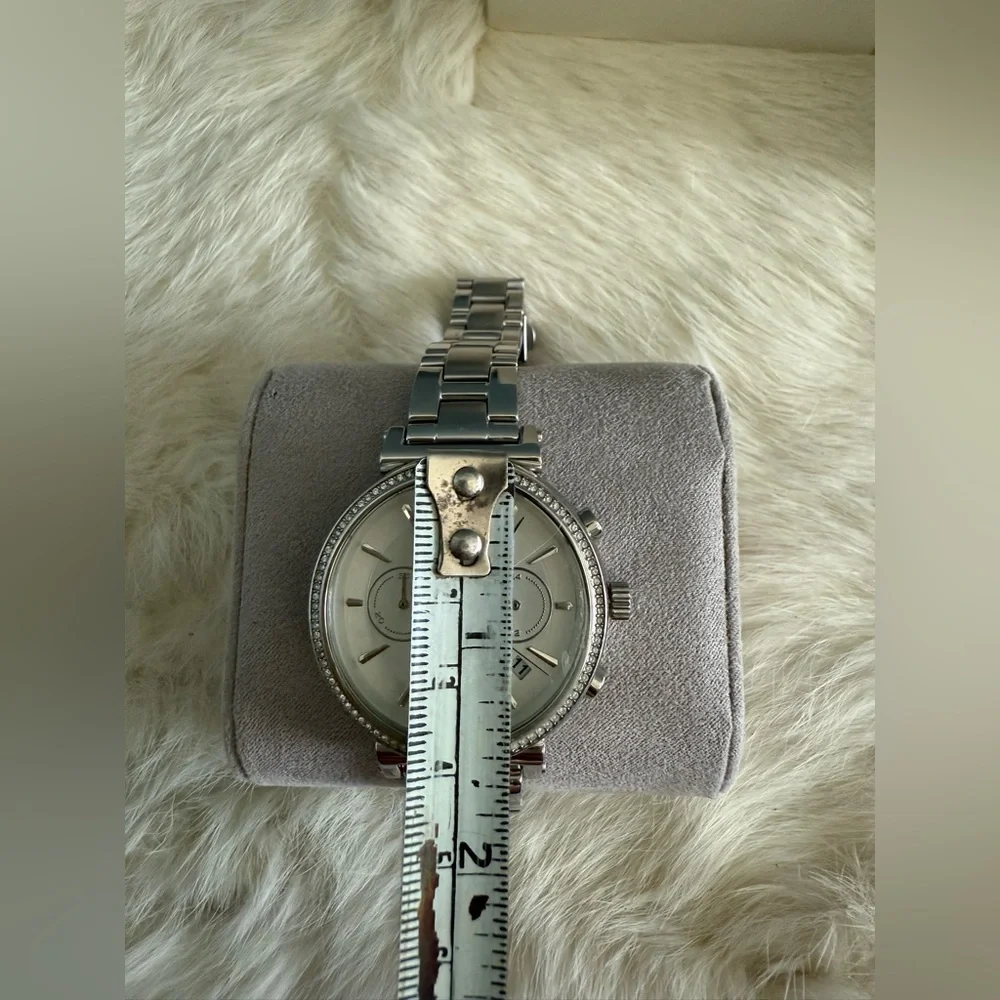 Michael Kors Sofie Chronograph Women’s Quartz Movement Watch